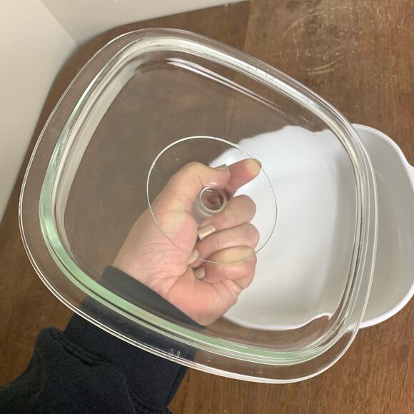 Vintage Corning Ware Spice Of Life La Marjolaine 2‎ Qt Casserole Dish with Lid - Picture 7 of 9